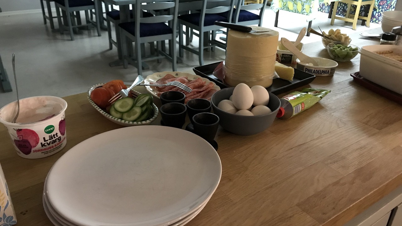 Photo of Kitchen in Alvdalen