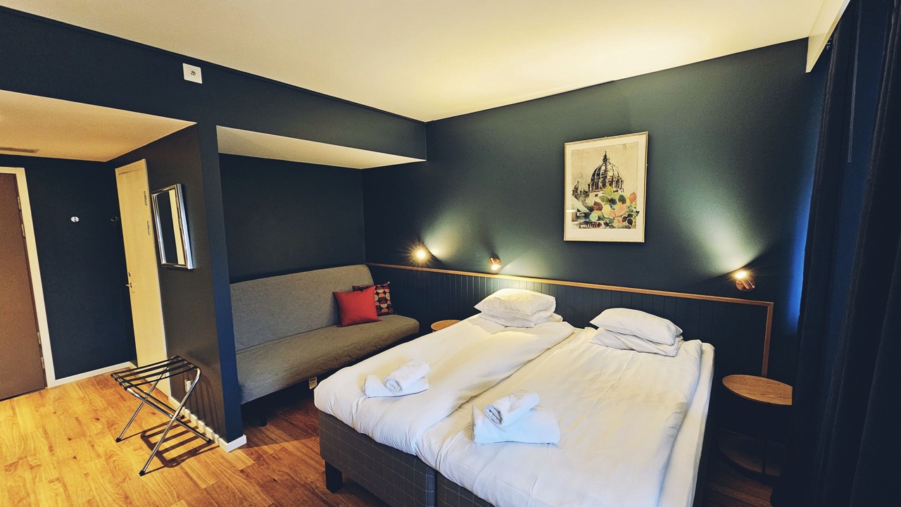 Photo of Bedroom in Islinge