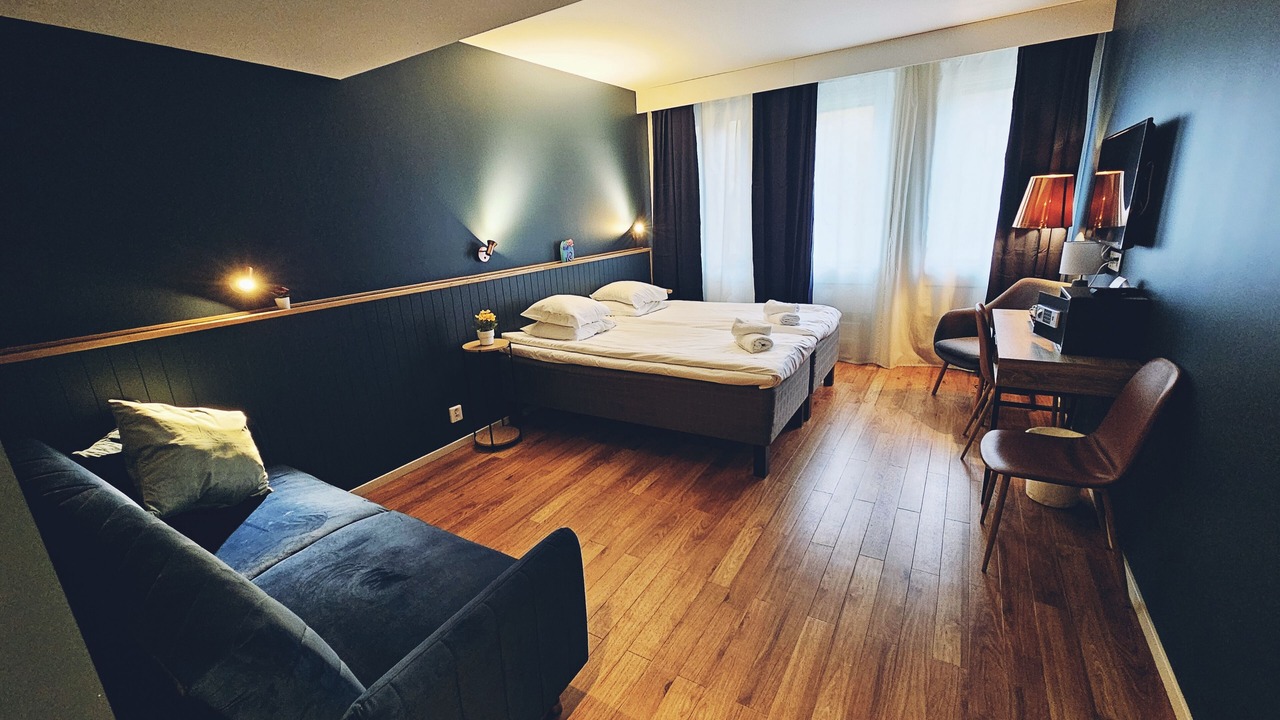 Photo of Bedroom in Islinge