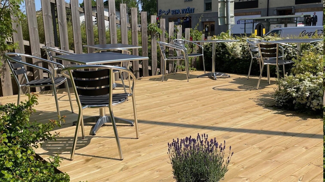Photo of Patio Balcony in Islinge