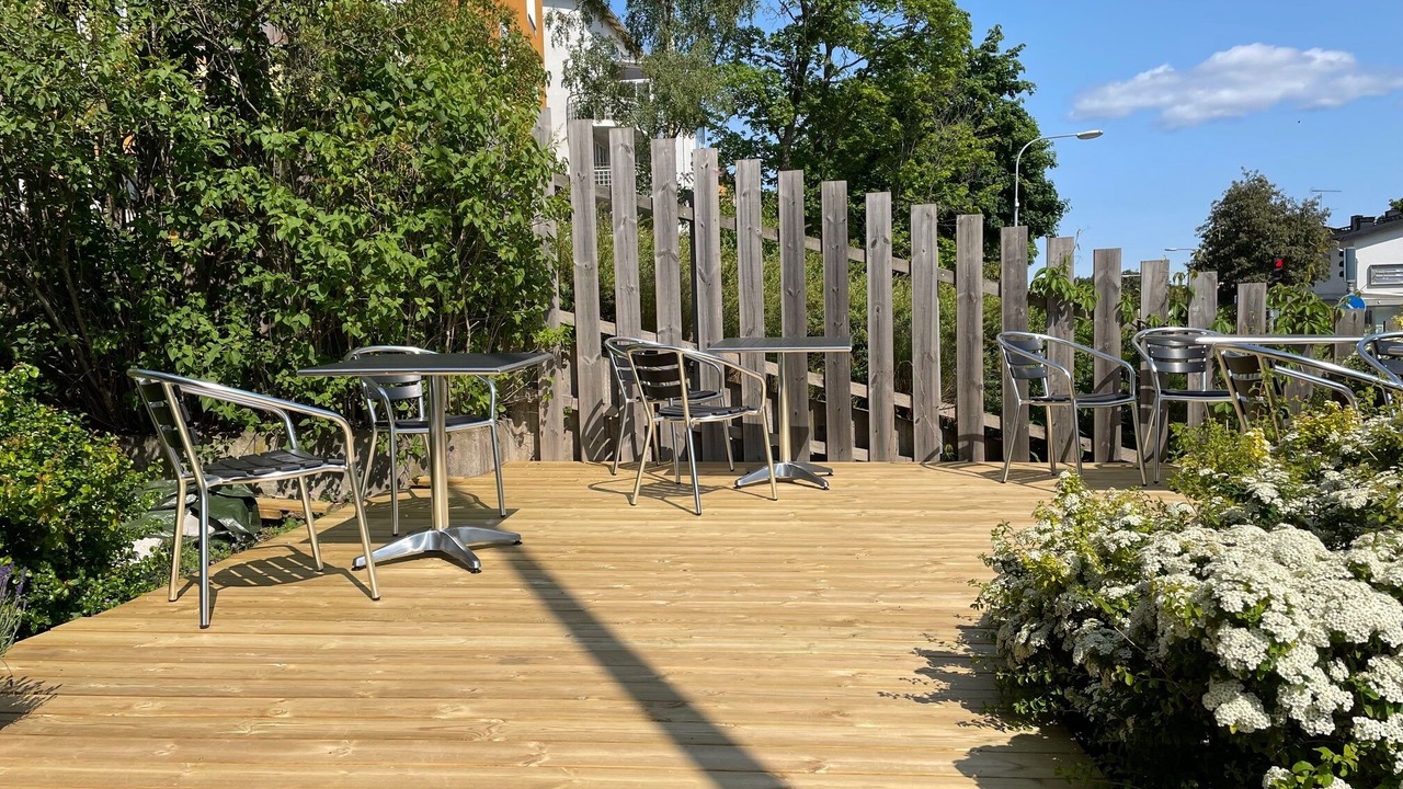 Photo of Patio Balcony in Islinge