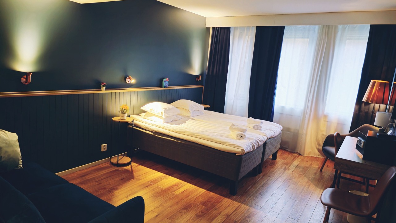 Photo of Bedroom in Islinge