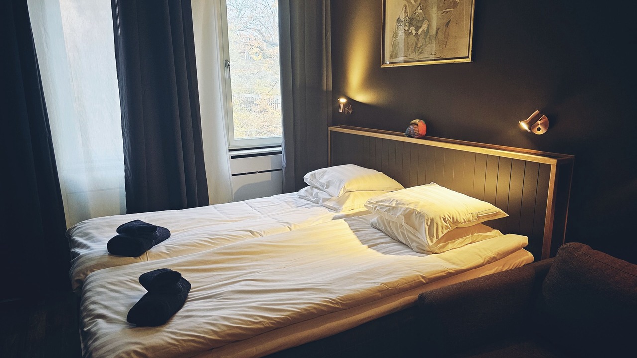 Photo of Bedroom in Islinge