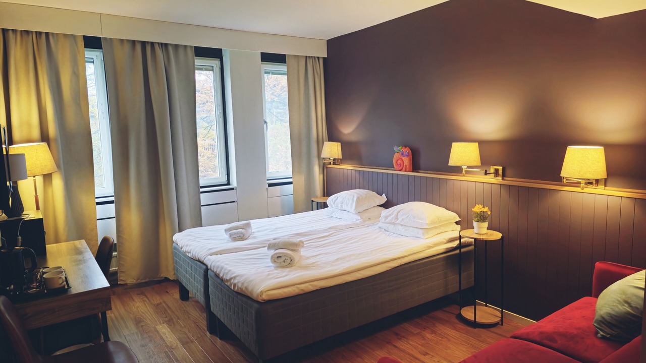Photo of Bedroom in Islinge
