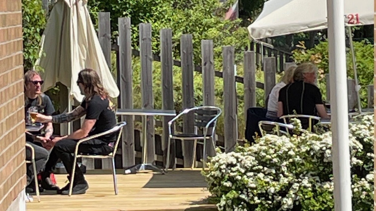 Photo of Patio Balcony in Islinge