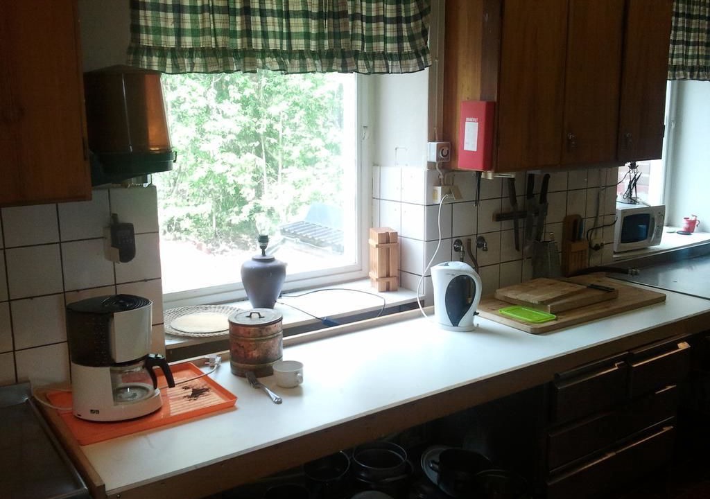 Photo of Kitchen in Svenstavik