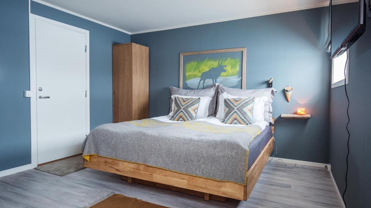Photo of Bedroom in Nesseby