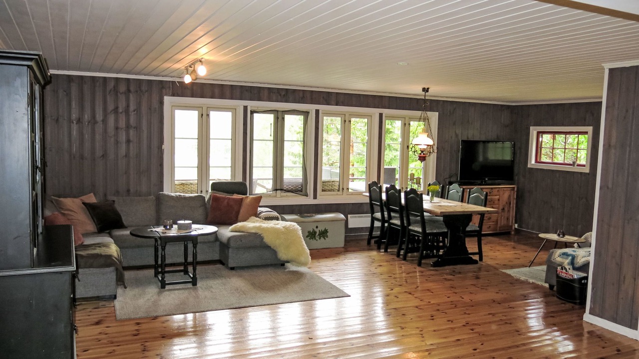 Photo of Livingroom in Nissedal