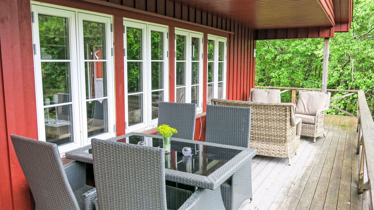 Photo of Patio Balcony in Nissedal