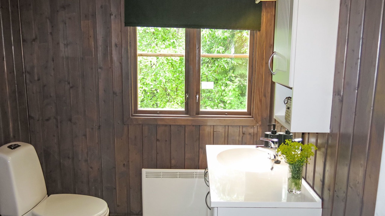 Photo of Bathroom in Nissedal
