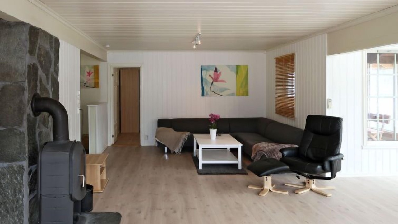 Photo of Livingroom in Vik
