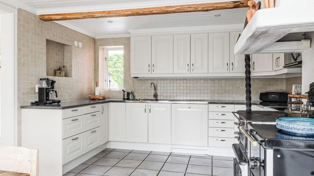 Photo of Kitchen in Totebo