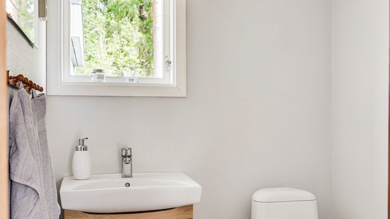 Photo of Bathroom in Hjortsberga