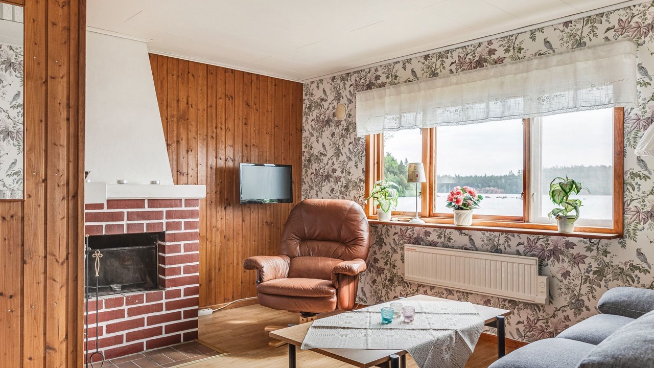 Photo of Livingroom in Hjortsberga