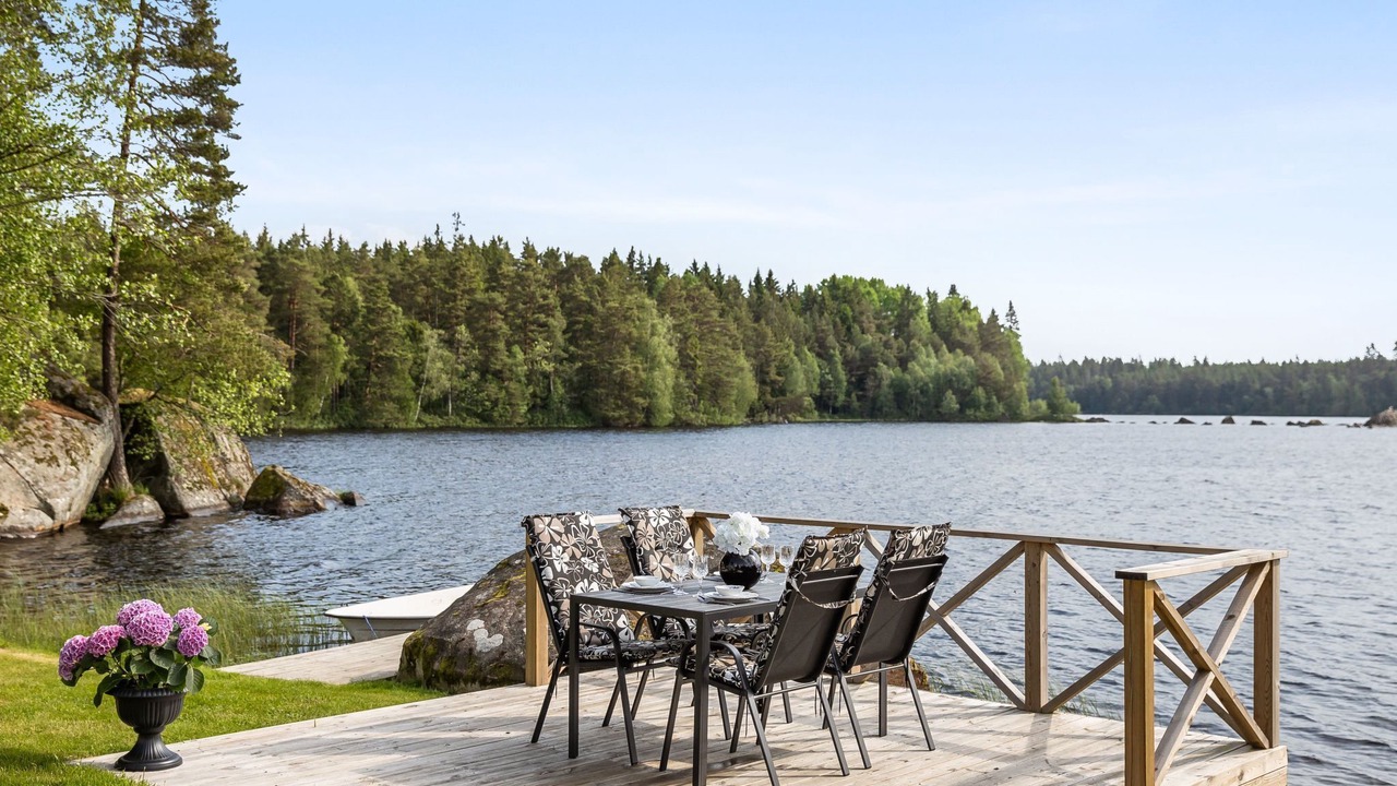 Photo of Outdoor in Hjortsberga