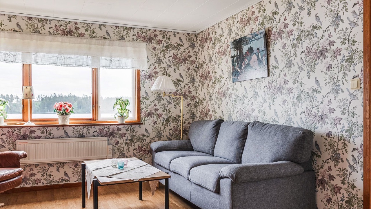 Photo of Livingroom in Hjortsberga