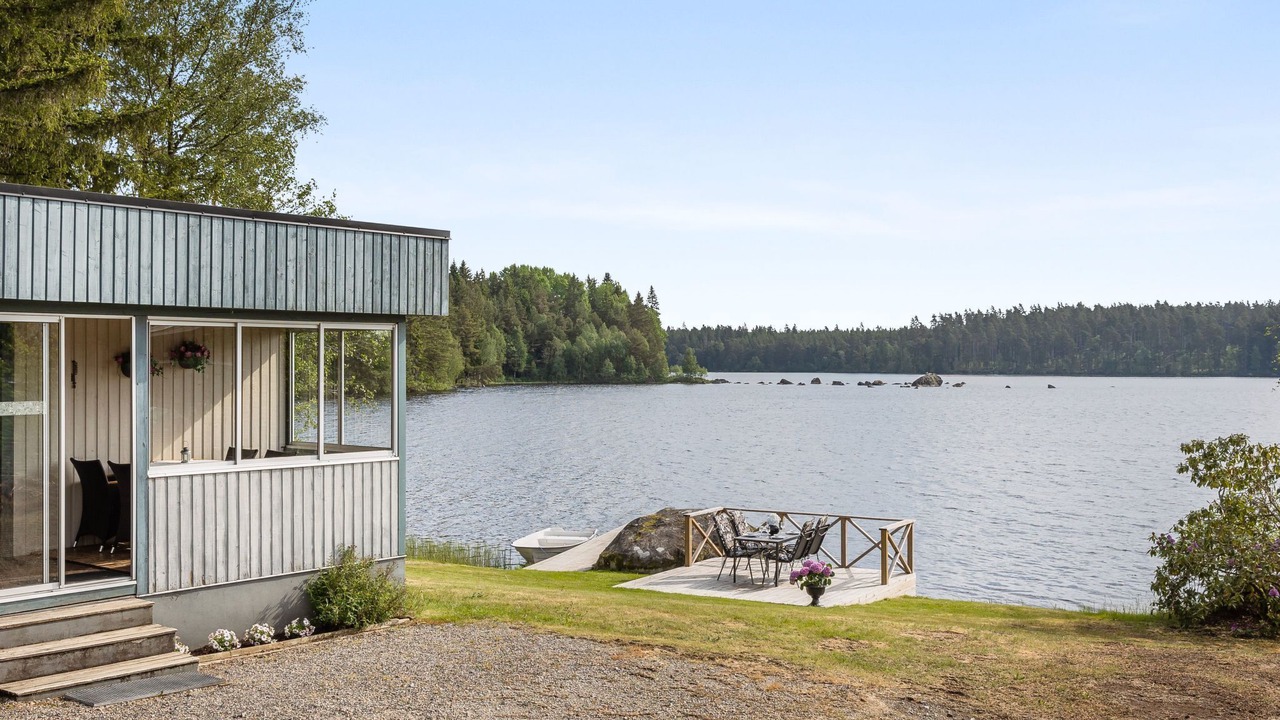 Photo of Outdoor in Hjortsberga