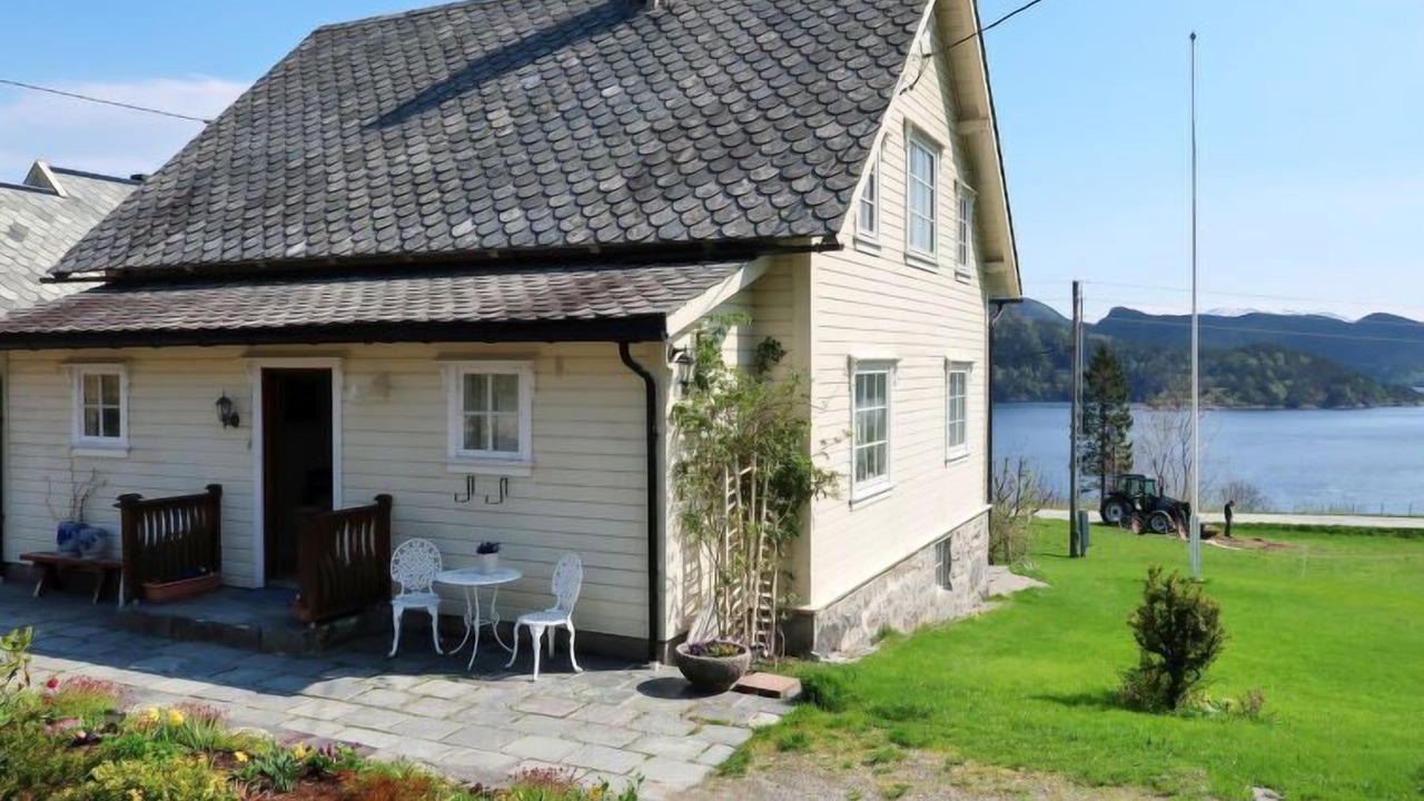 Photo of Patio Balcony in Askvoll