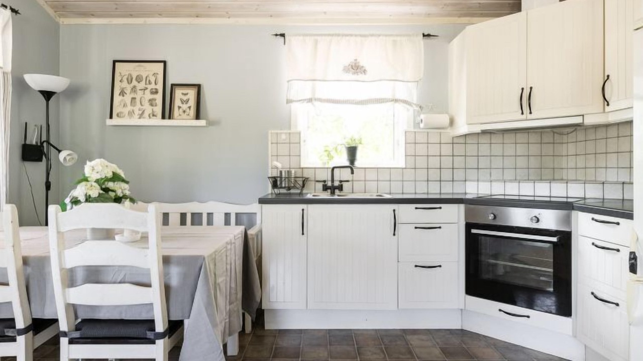 Photo of Kitchen in Kalvsvik