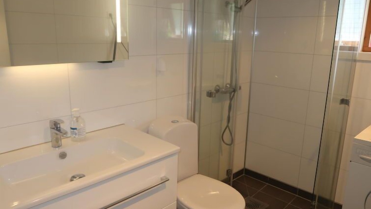 Photo of Bathroom in Vik