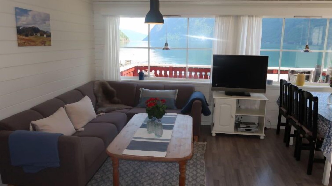 Photo of Livingroom in Vik