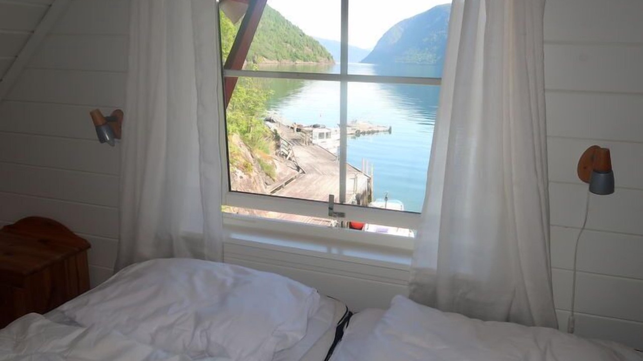 Photo of Bedroom in Vik