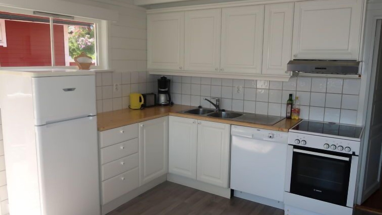 Photo of Kitchen in Vik