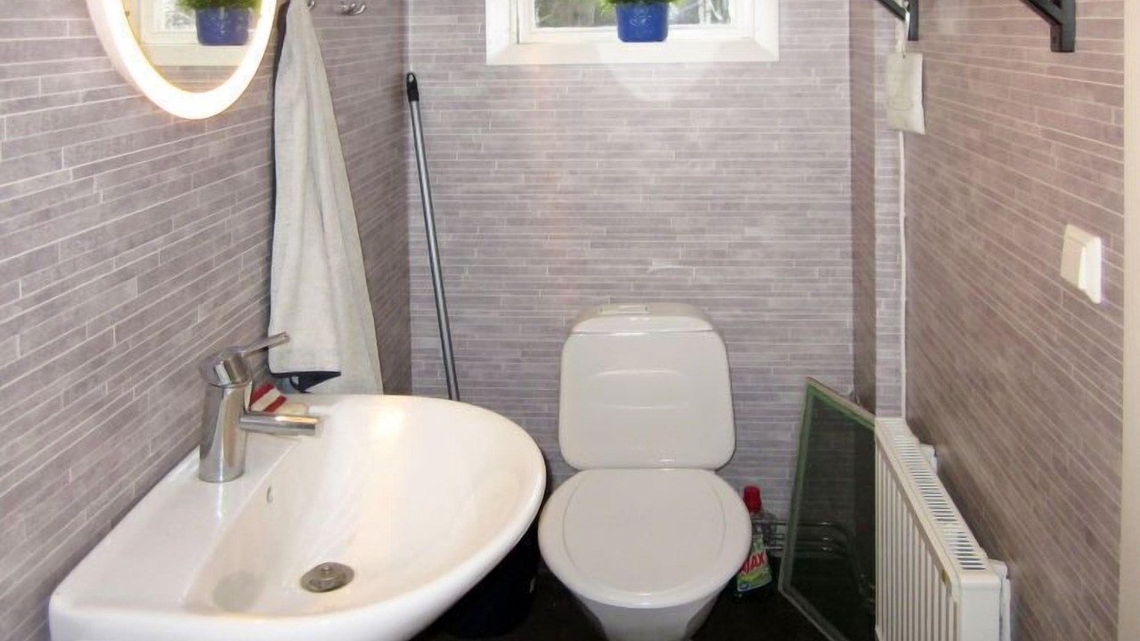 Photo of Bathroom in Hoje