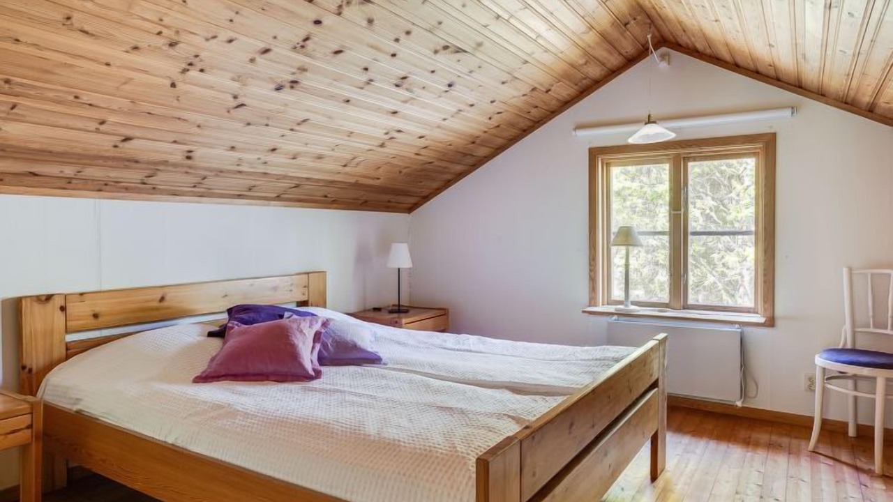 Photo of Bedroom in Torestorp