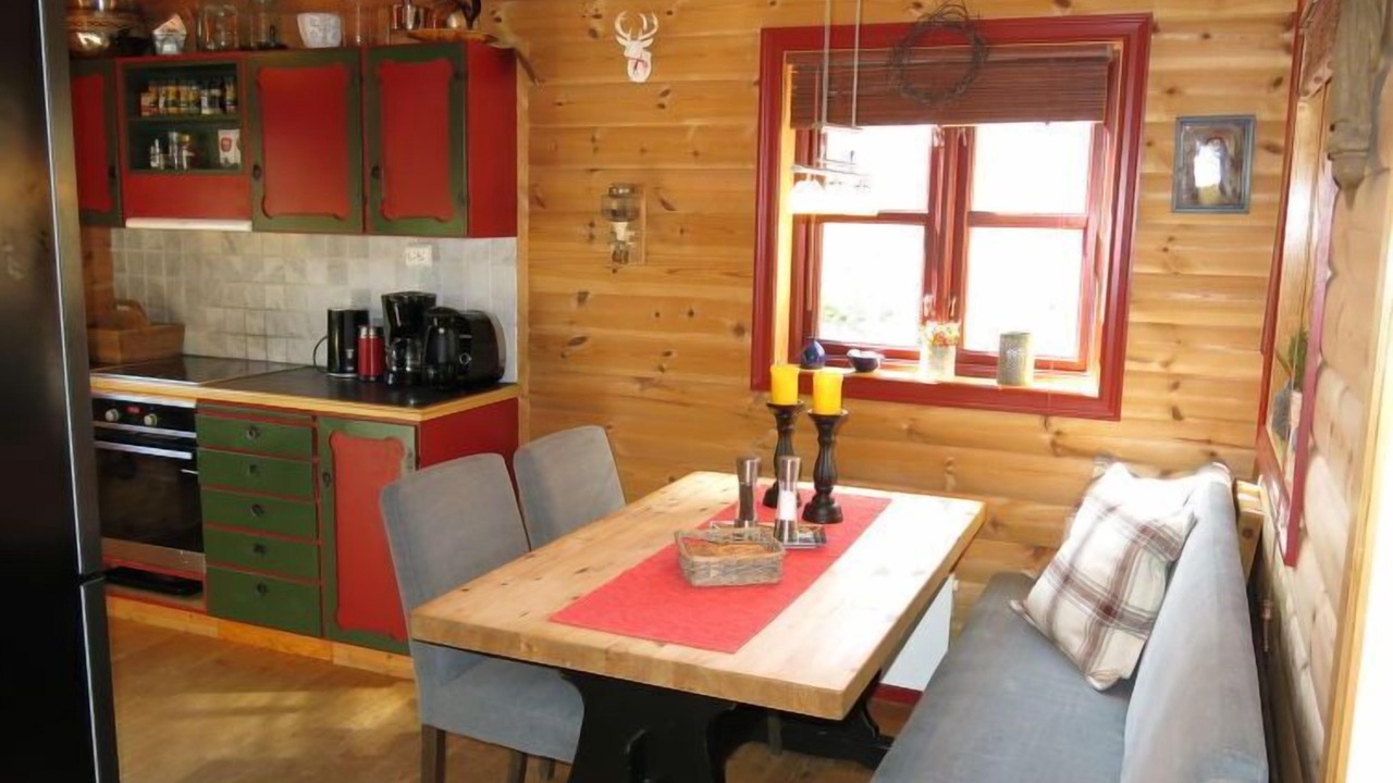 Photo of Kitchen in Nissedal