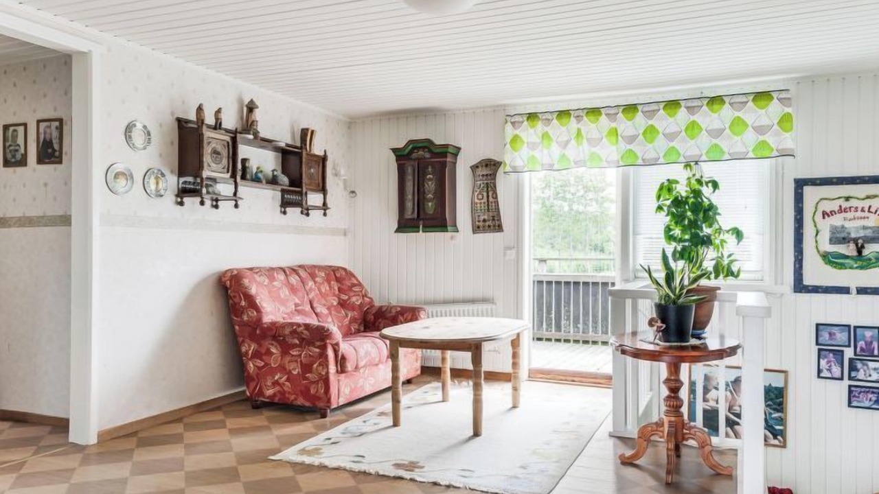 Photo of Livingroom in Bullaren