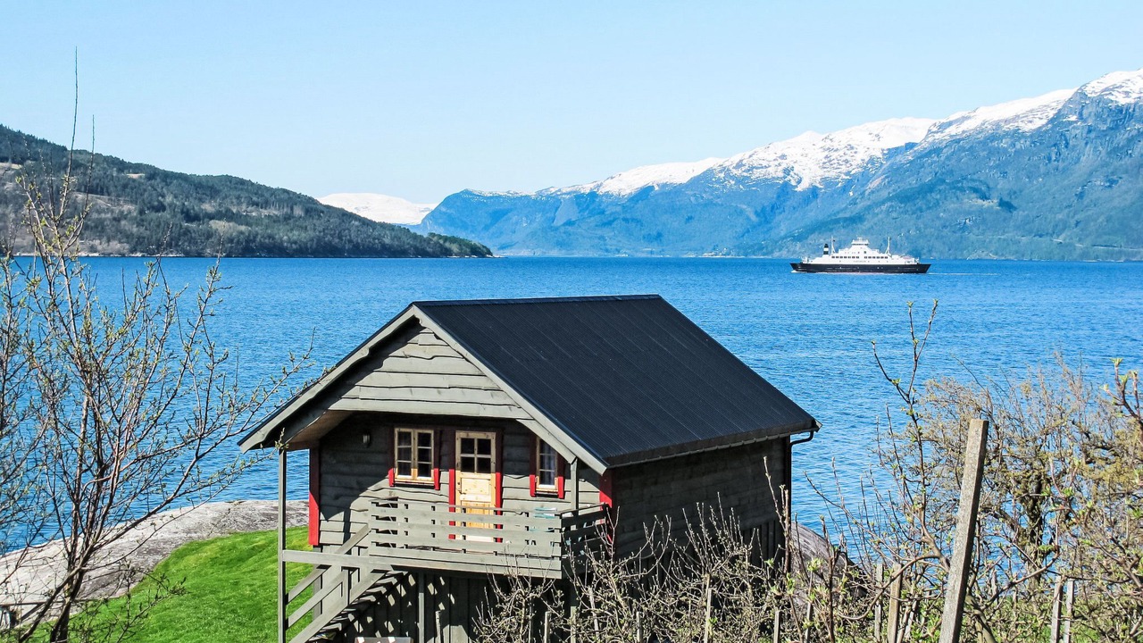 Photo of Outdoor in Vallavik