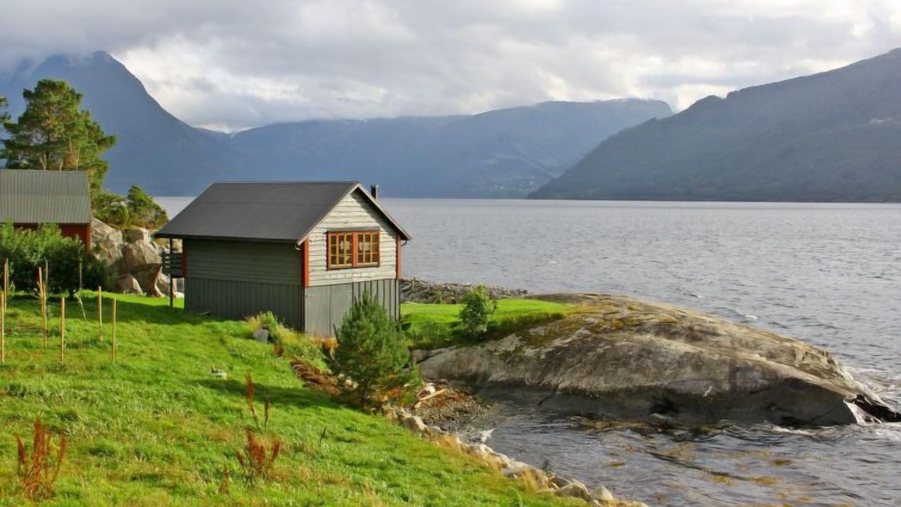 Photo of Outdoor in Vallavik
