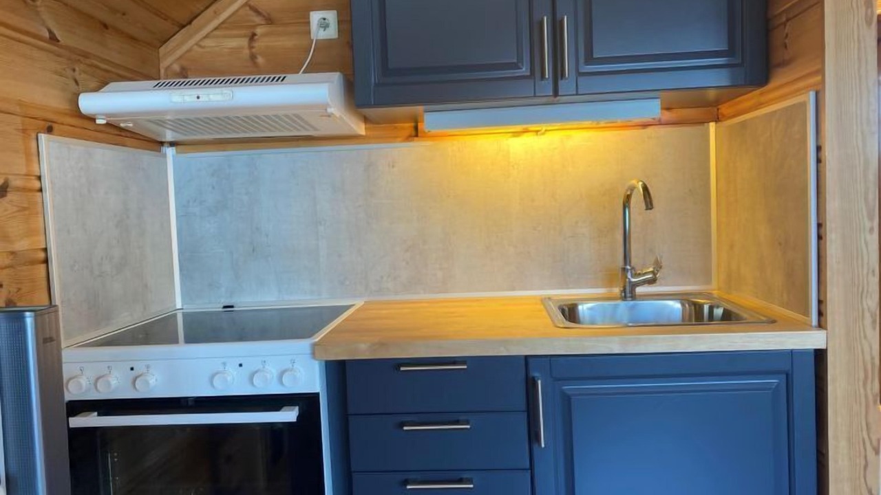 Photo of Kitchen in Vallavik