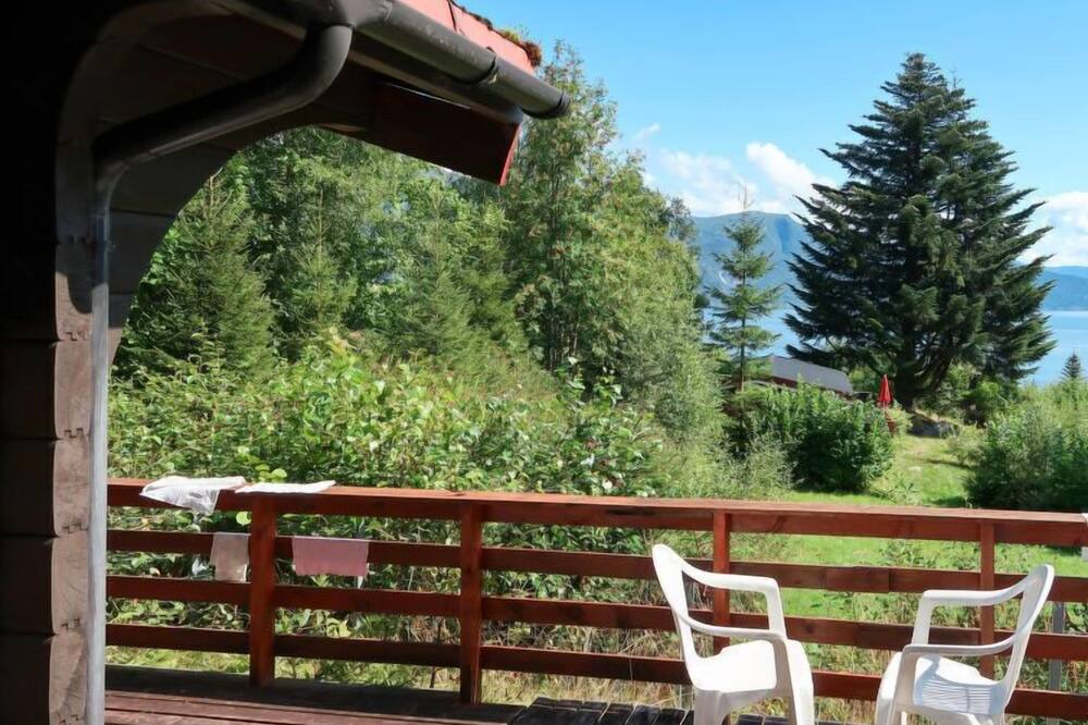 Photo of Patio Balcony in Balestrand