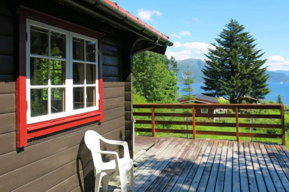 Photo of Patio Balcony in Balestrand