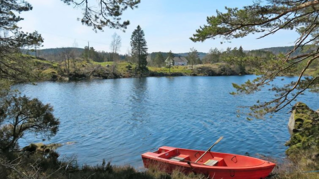 Photo of Outdoor in Sør-audnedal