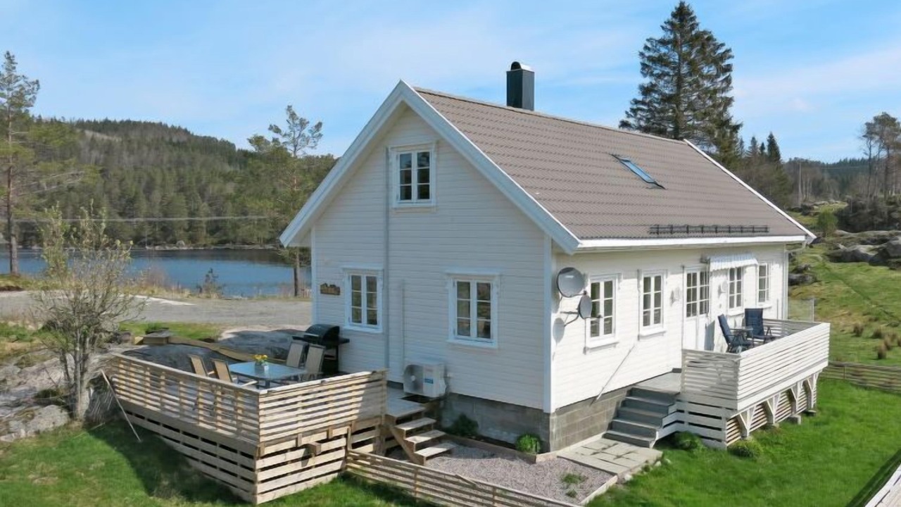 Photo of Outdoor in Sør-audnedal