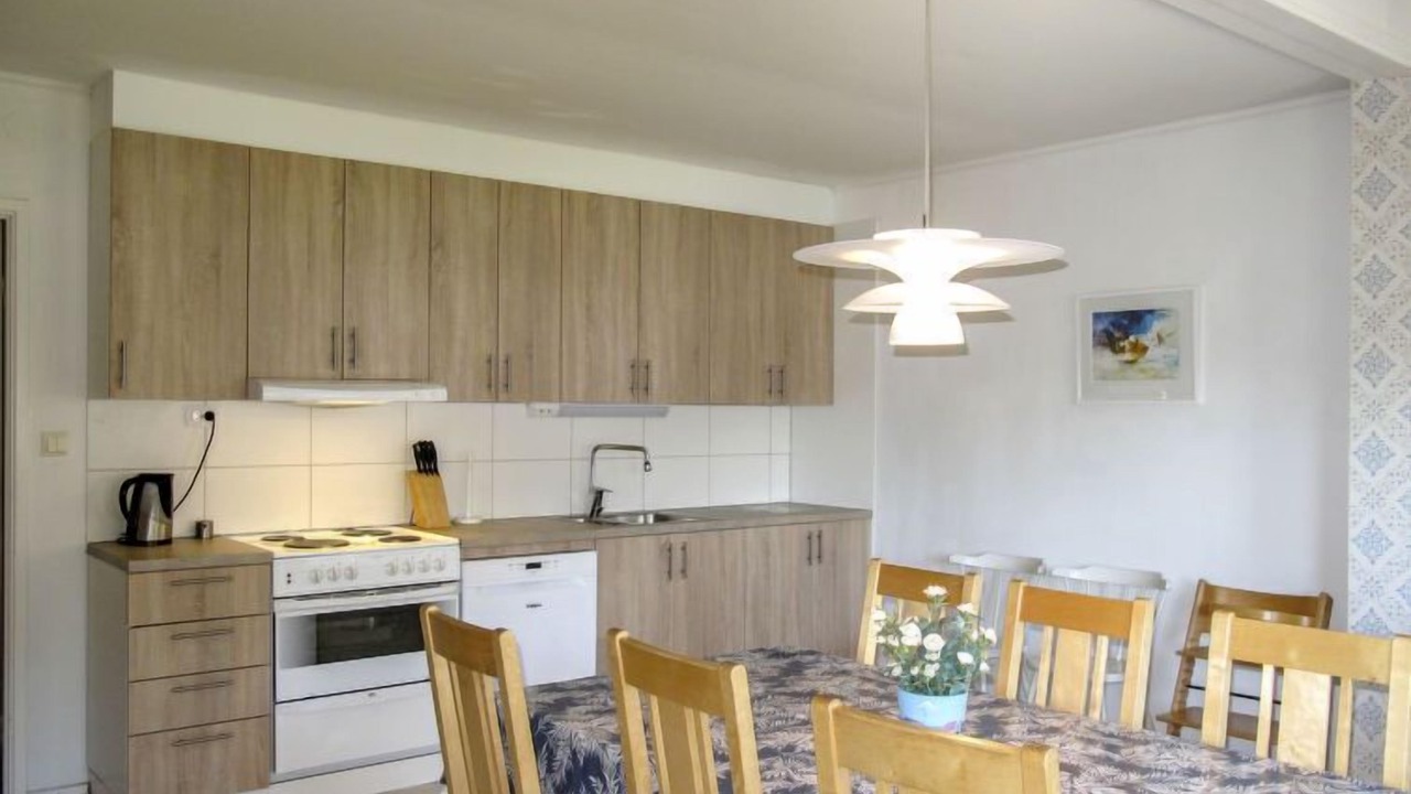 Photo of Kitchen in Vikbolandet