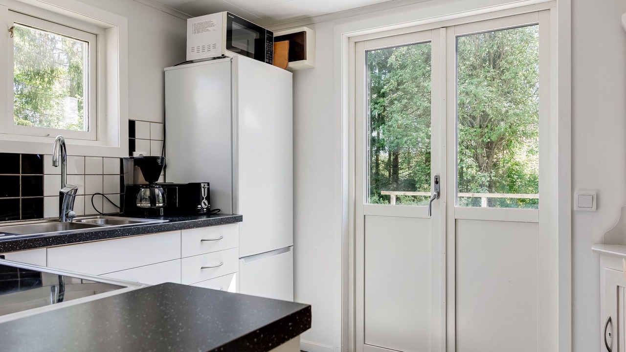 Photo of Kitchen in Asarum