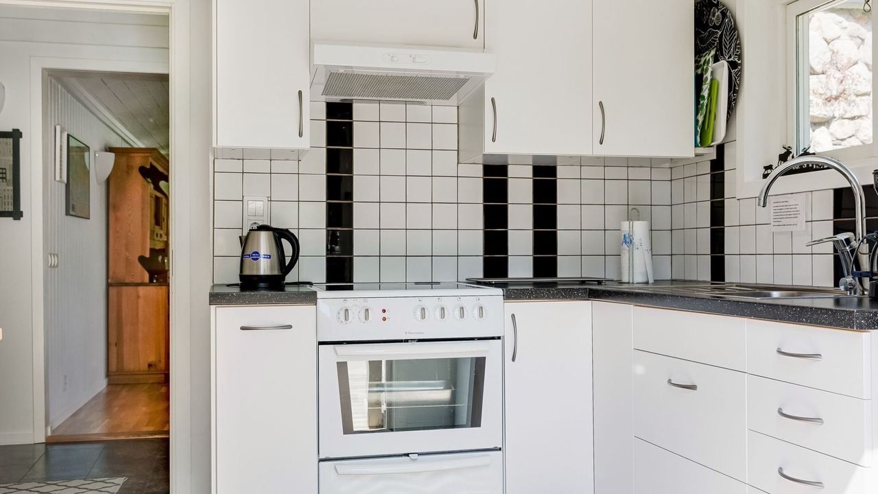Photo of Kitchen in Asarum