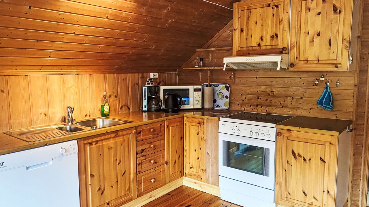 Photo of Kitchen in Aheim