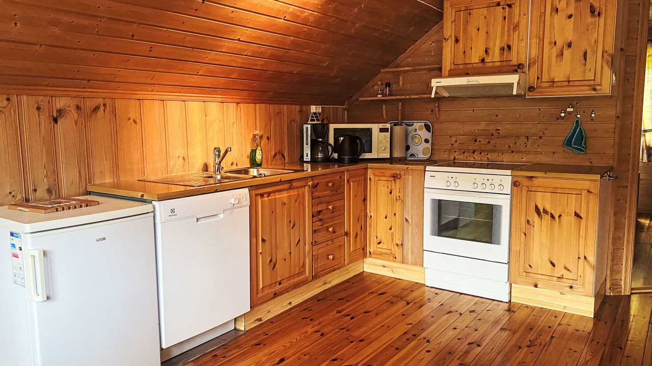 Photo of Kitchen in Aheim