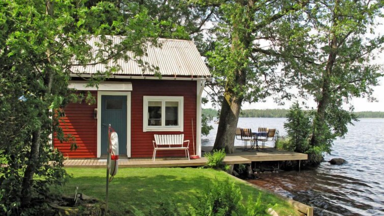 Photo of Outdoor in Hjortsberga