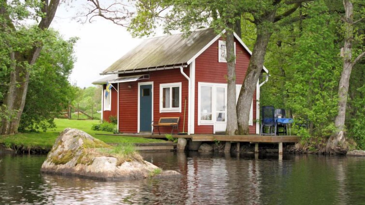 Photo of Outdoor in Hjortsberga