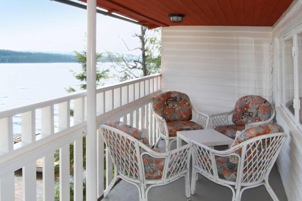 Photo of Patio Balcony in Hallefors Municipality