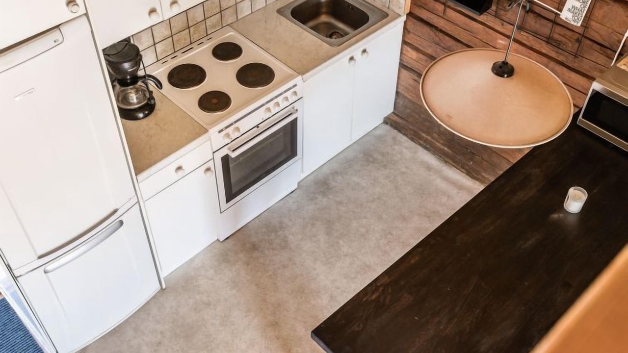 Photo of Kitchen in Kalvsvik