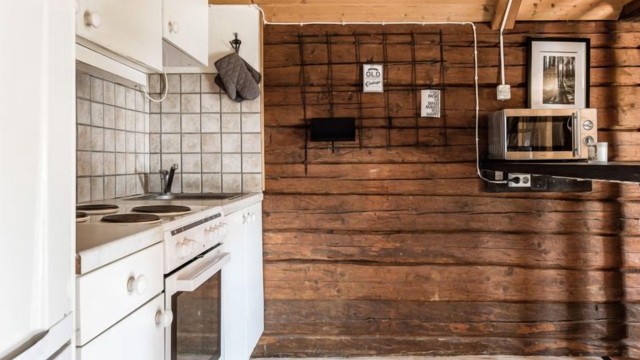 Photo of Kitchen in Kalvsvik