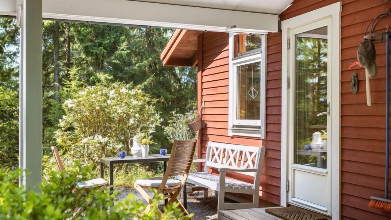 Photo of Patio Balcony in Karl Gustav