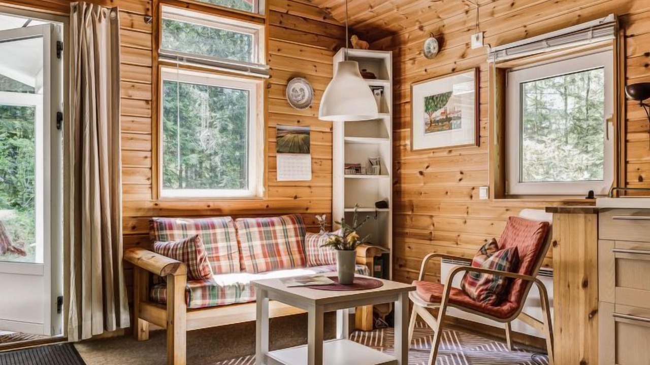 Photo of Livingroom in Karl Gustav